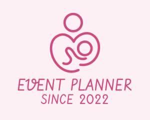 Mother - Mother Love Infant logo design