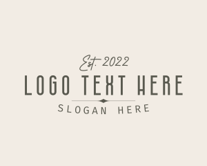 Store - Classic Elegant Company logo design