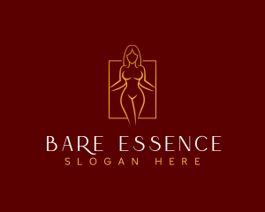 Female Beauty Spa logo design