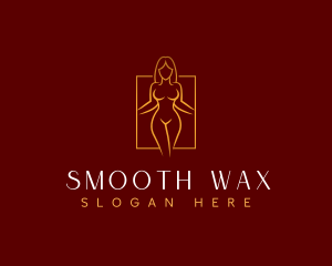 Female Beauty Spa logo design