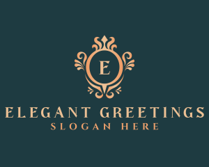 Luxury Boutique Jewelry logo design