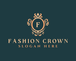 Luxury Boutique Jewelry logo design