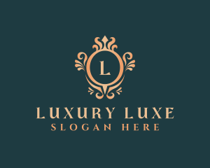 Luxury Boutique Jewelry logo design