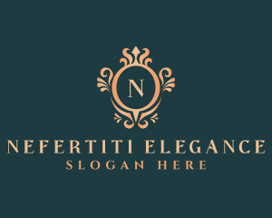 Luxury Boutique Jewelry logo design