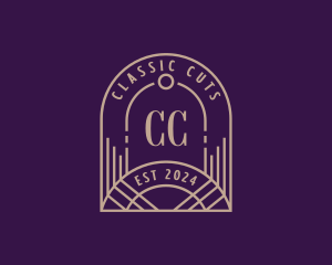 Classic Fashion Boutique logo design