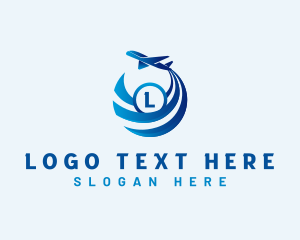 Travel Agency - Travel Agency Flight logo design
