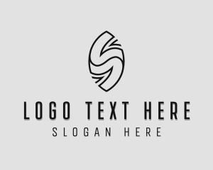 Business - Creative Brand Letter S logo design