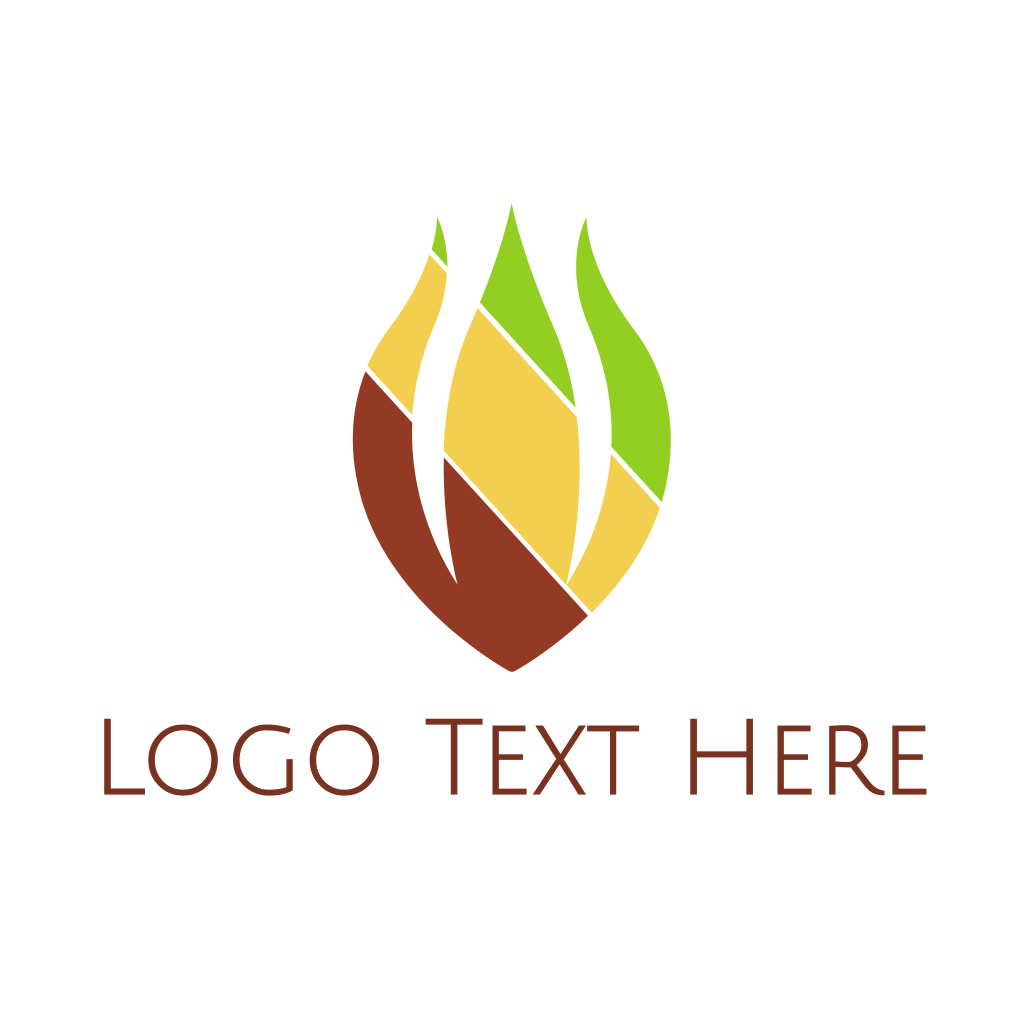 Colorful Leaf Logo | BrandCrowd Logo Maker