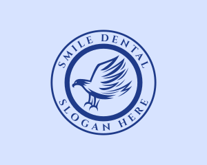 Eagle Wing Aviary Logo