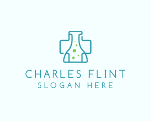 Cross Flask Lab  Logo