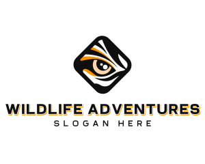 Animal Wildlife Conservation logo design