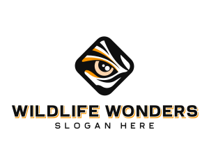 Animal Wildlife Conservation logo design