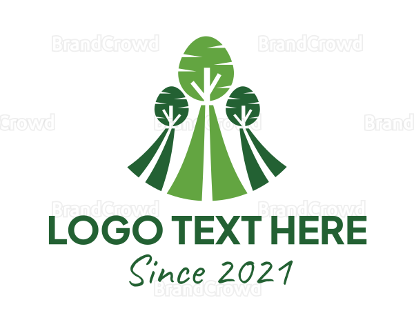 Forest Nature Conservation Logo
