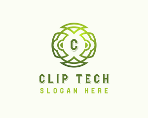 Tech Cyber Programmer logo design