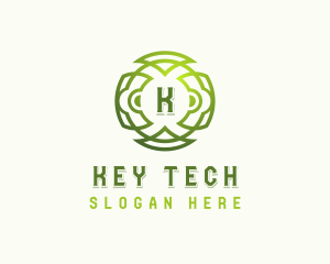 Tech Cyber Programmer logo design