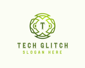 Tech Cyber Programmer logo design