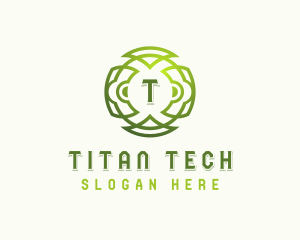 Tech Cyber Programmer logo design