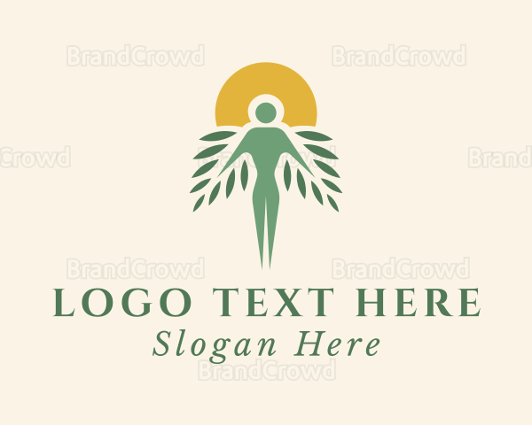 Human Therapeutic Tree Logo
