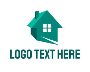 Village - Land Developer Broker logo design