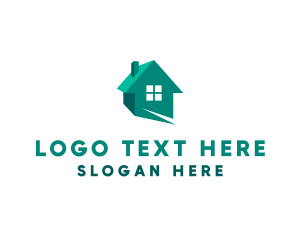 Mortgage - Land Developer Broker logo design