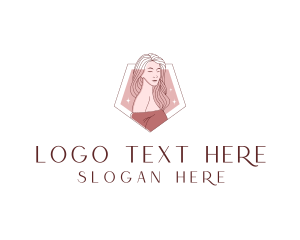 Styling - Beauty Woman Fashion logo design