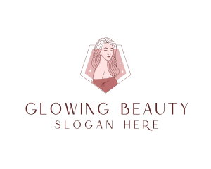 Beauty - Beauty Woman Fashion logo design