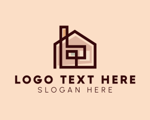 Architectural House Firm  Logo