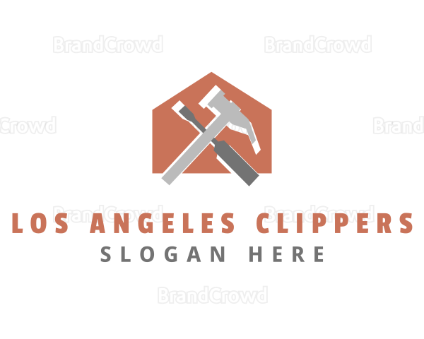 Home Builder Renovation Logo