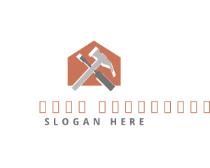 Home Builder Renovation Logo