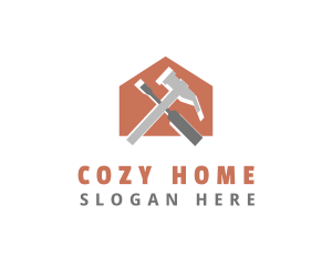 Home Builder Renovation logo design