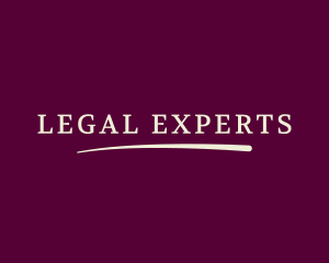 Lawyer - Legal Lawyer Swoosh logo design