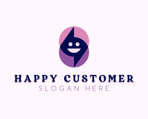 Tech Customer Support logo design