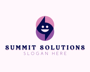 Tech Customer Support logo design