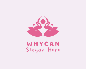 Lily Yoga Meditation Logo