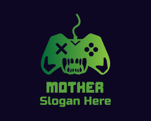 Game Monster Controller Logo