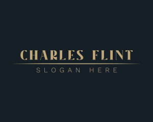 Elegant Modern Business Logo