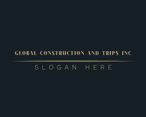Jewelry - Elegant Modern Business logo design