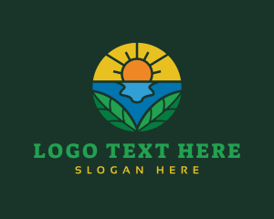 Beach - Beach Vacation Resort logo design