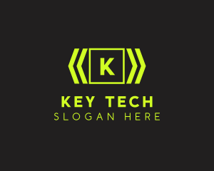 Cyber Computer Technology  logo design