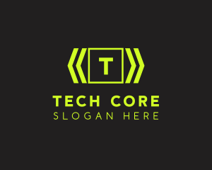 Cyber Computer Technology  logo design