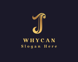 Elegant Stylish Lifestyle Letter T Logo