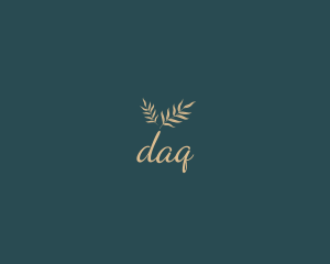 Elegant Luxury Script Logo