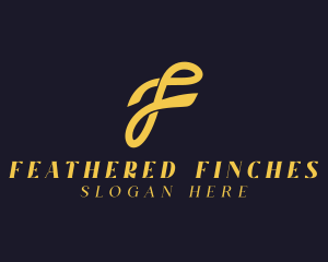 Ribbon Fashion Boutique logo design