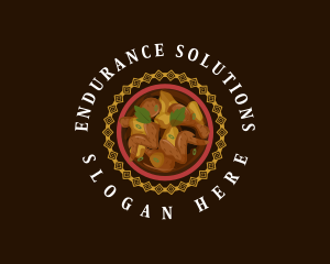 Filipino Cuisine Restaurant Logo