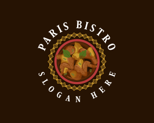 Filipino Cuisine Restaurant logo design