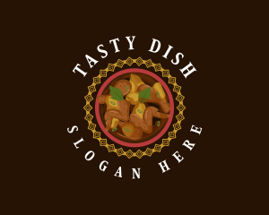 Filipino Cuisine Restaurant logo design