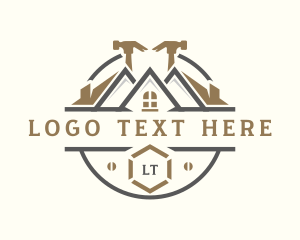 Carpentry - Hammer Repair Development logo design