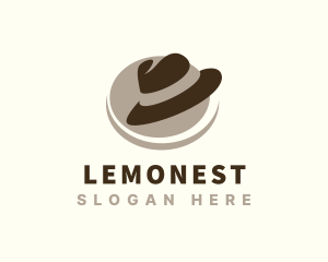 Fedora - Fedora Hat Fashion logo design