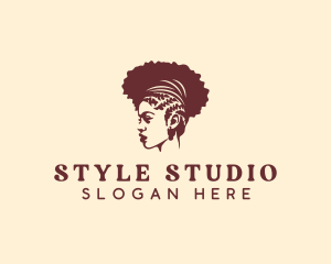 Hairdresser - Hairdresser Salon logo design