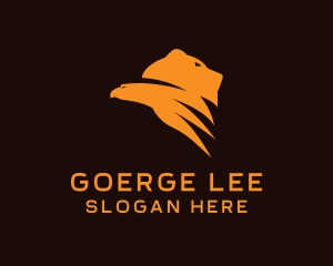 Eagle - Bear Hawk Gaming logo design